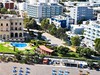 aquamare hotel rhodos, greece
